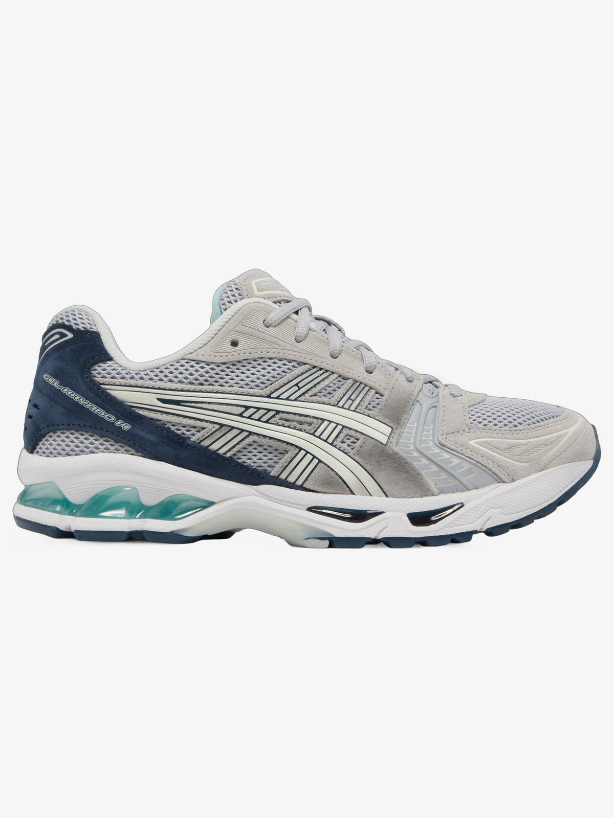 ASICS Gel-Kayano 14 'Piedmont Grey Glacier' – side