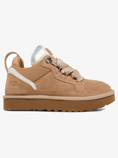 UGG Lowmel 'Sand' (W) – side