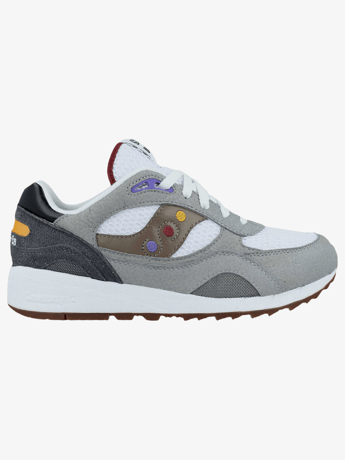 Saucony Shadow 6000 'Saucony & Friends Pack Hardcore Punk Scene' – side