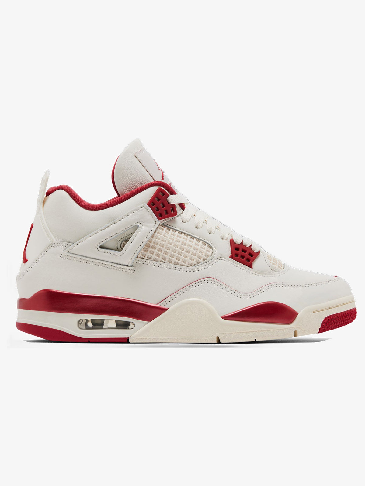 Jordan 4 Retro 'Valentine's Day Sierra Red' (W) – side