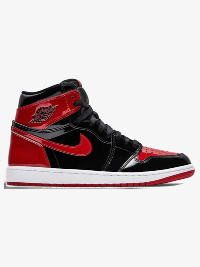 Jordan 1 Retro High OG 'Patent Bred' – side