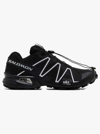 Salomon Speedcross 3 'Black Silver' – side