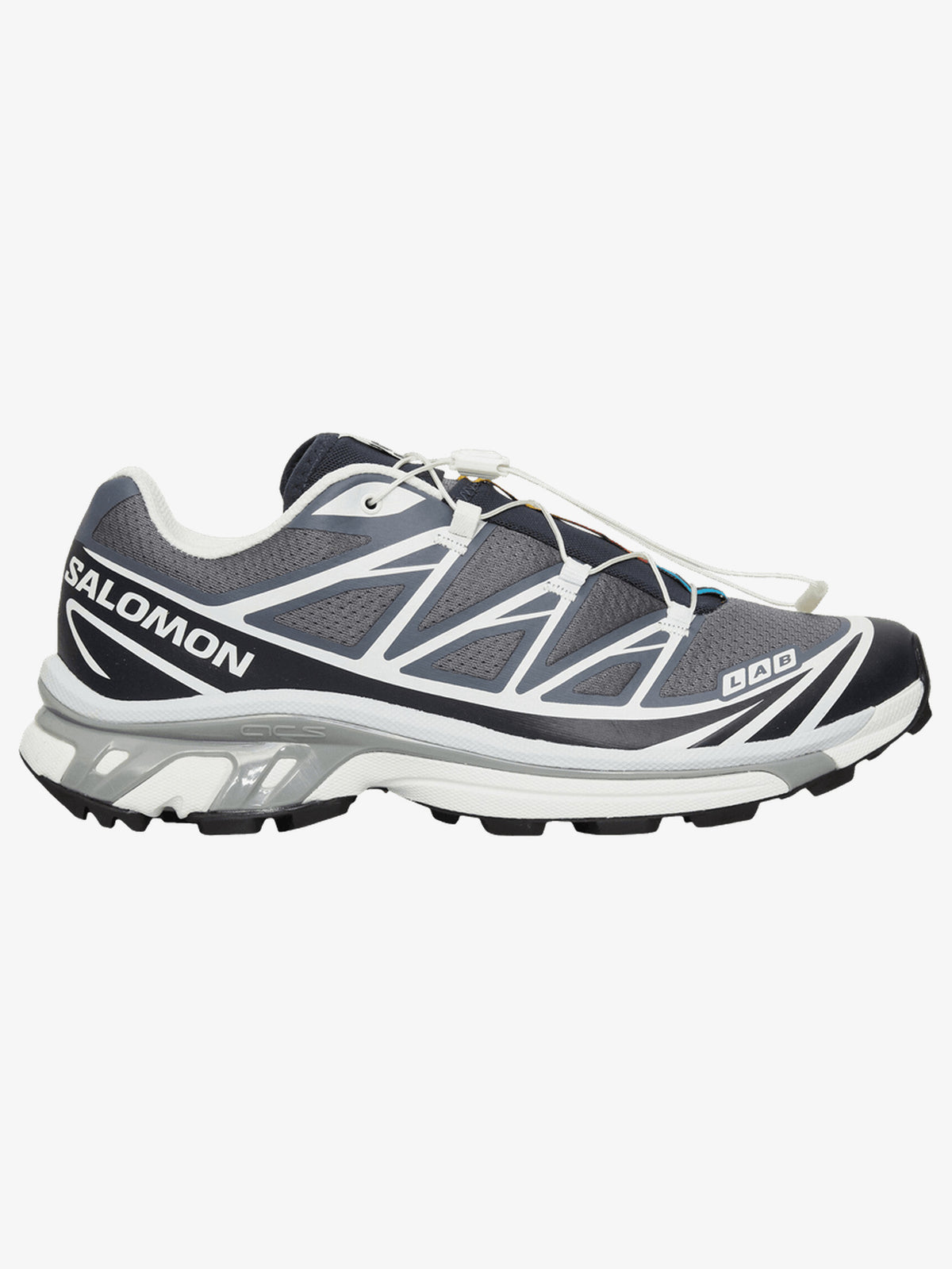 Salomon XT-6 'Grisaille Blue Nights' – side