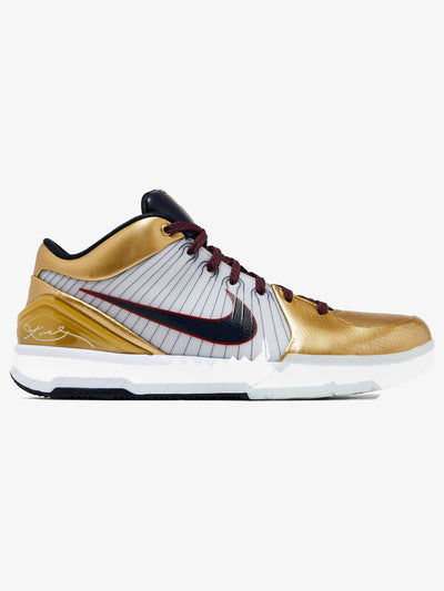 Nike Kobe 4 Protro 'Gold Medal (2024)' – side