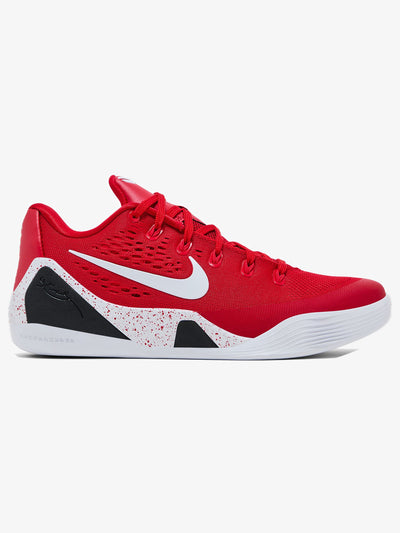 Nike Kobe 9 EM Low Protro TB 'University Red' – side