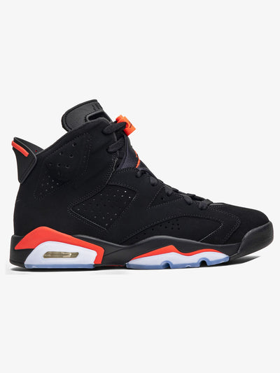 Jordan 6 Retro 'Black Infrared (2019)' – side