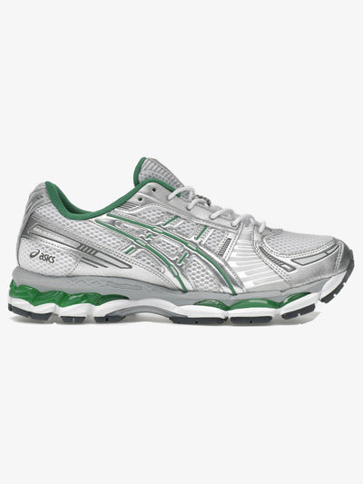 ASICS Gel-Kayano 12.1 'Silver Green' – side