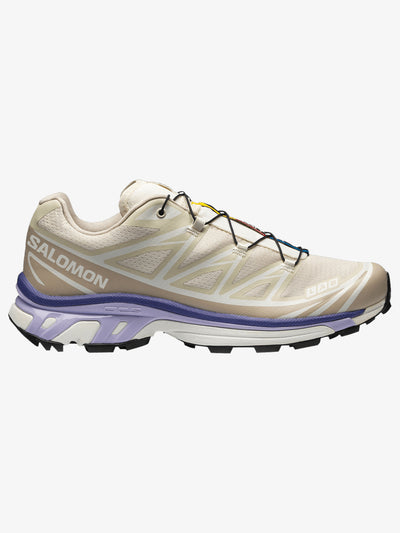 Salomon XT-6 'Milk Silver Cloud' – side