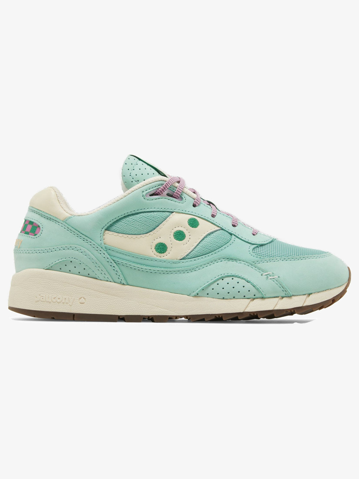 Saucony Shadow 6000 'Earth Citizen' – side