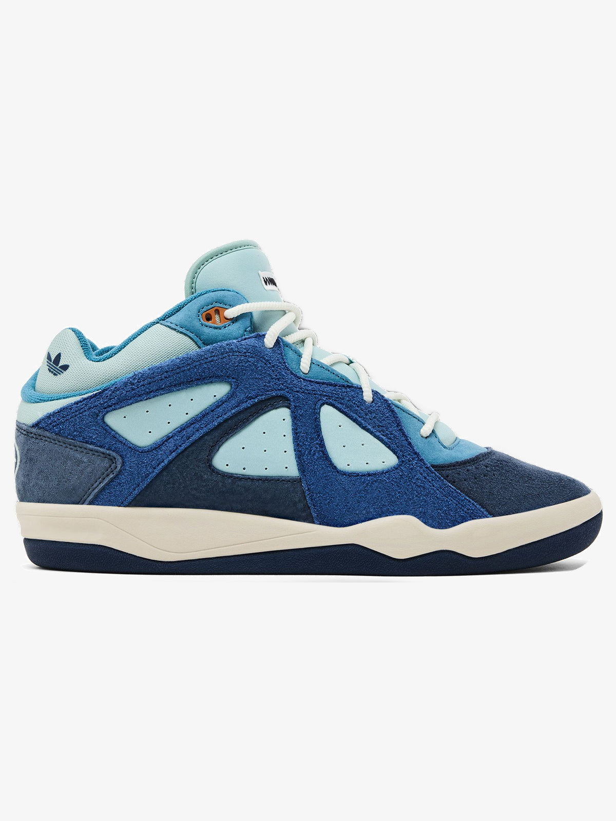 adidas BadBo 1.0 'Bad Bunny Night Navy' – side