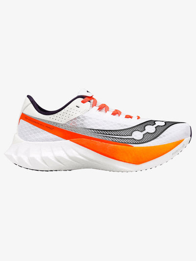 Saucony Endorphin Pro 4 'White Black' – side