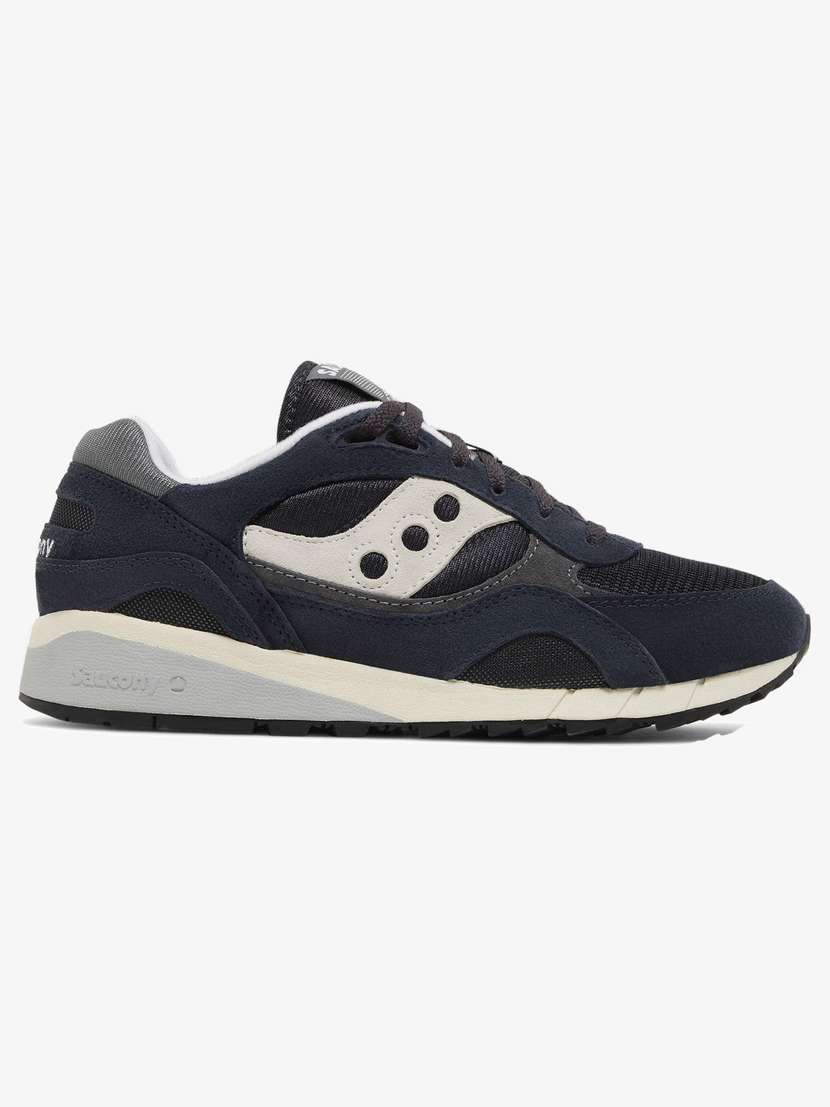 Saucony Shadow 6000 'Navy Grey' – side