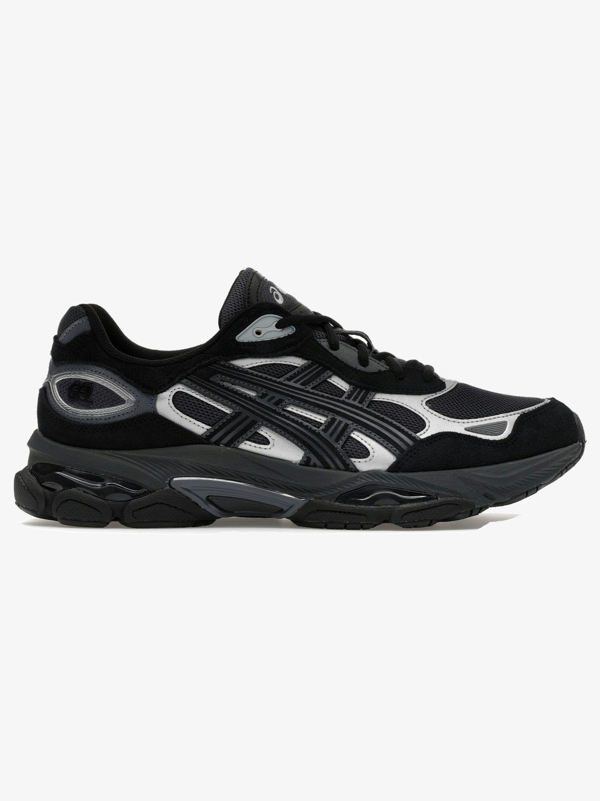 ASICS Gel-NYC 2.0 'Graphite Grey Black' – side