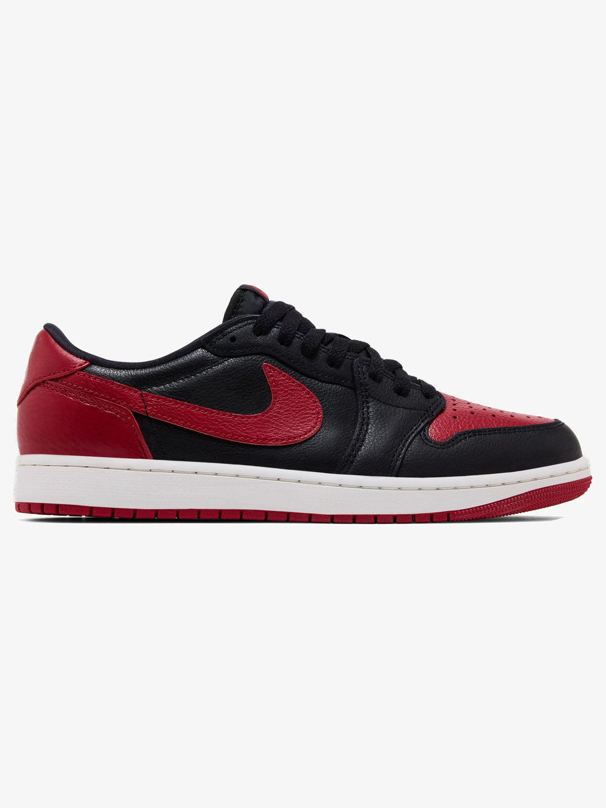Jordan 1 Retro Low OG 'Banned' – side