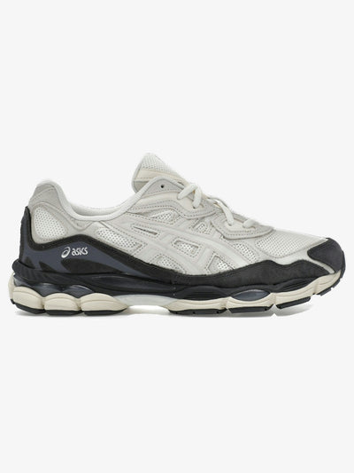 ASICS Gel-NYC 'White Smoke Grey' – side