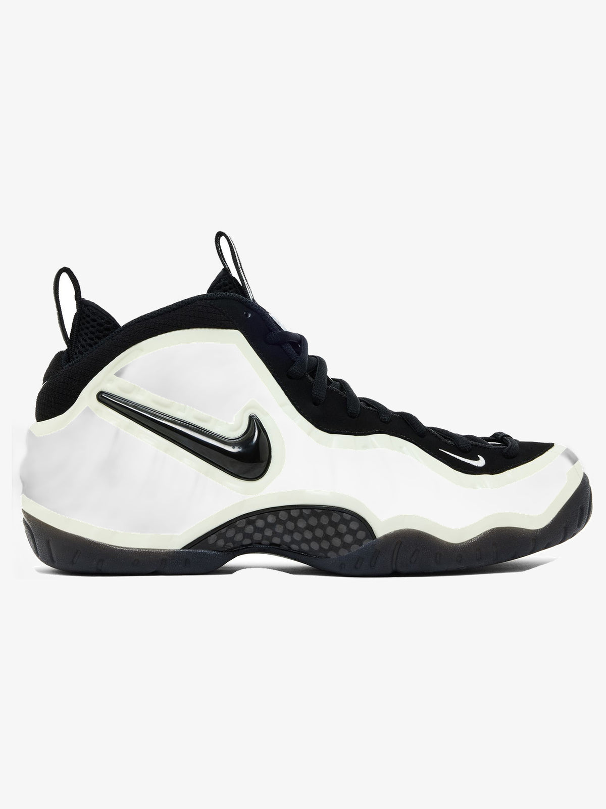 Nike Air Foamposite Pro 'Glow-In-The-Dark' – side