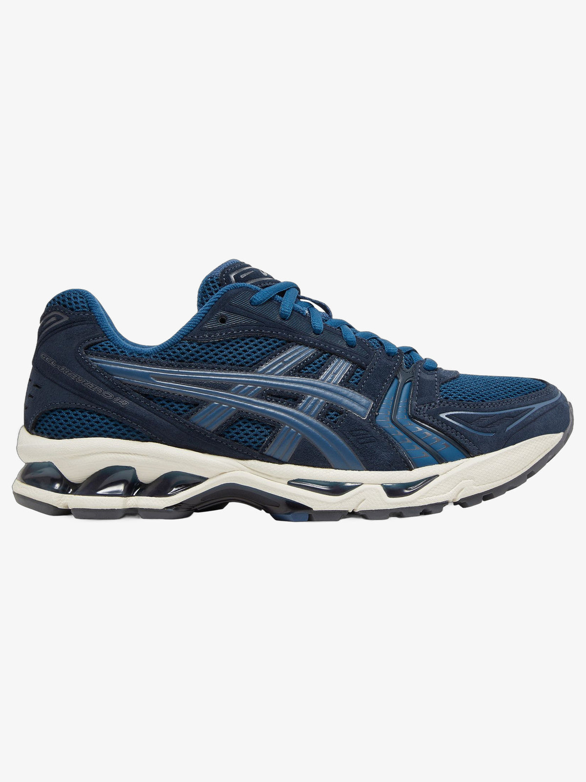 ASICS Gel-Kayano 14 'Mako Blue' – side