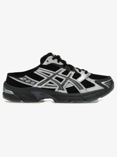 ASICS Gel-1130 Mule 'Black Graphite Grey' – side