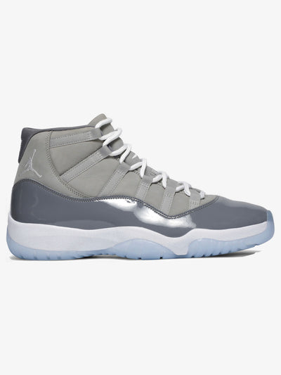 Jordan 11 Retro 'Cool Grey (2021)' – side