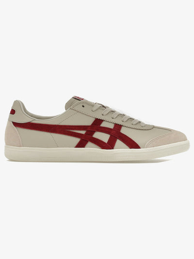Onitsuka Tiger Tokuten 'White Burgundy' – side