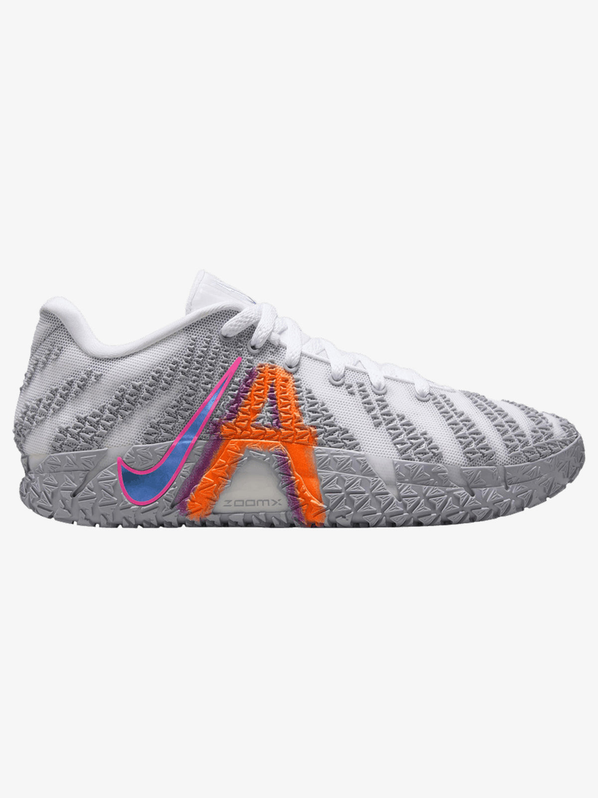 Nike Ja 3 'Light Show' – side