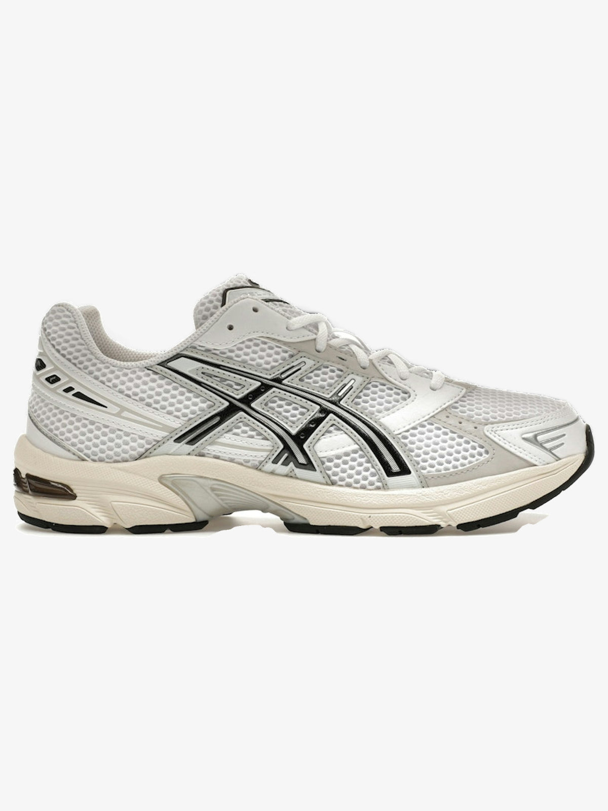 ASICS Gel-1130 'White Cloud Grey' – side