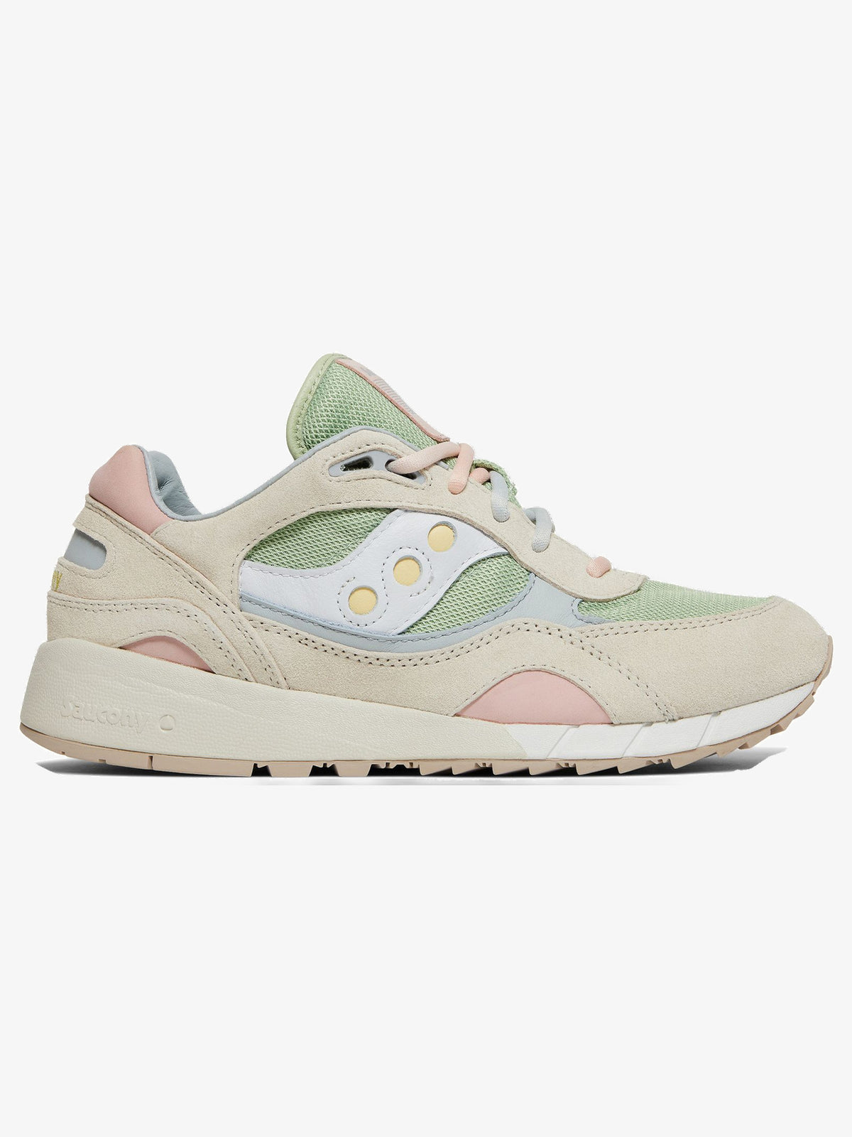 Saucony Shadow 6000 'Stoney Creek' – side