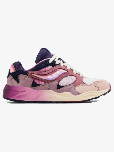 Saucony Grid Shadow 2 'Summer Solstice Pack' – side