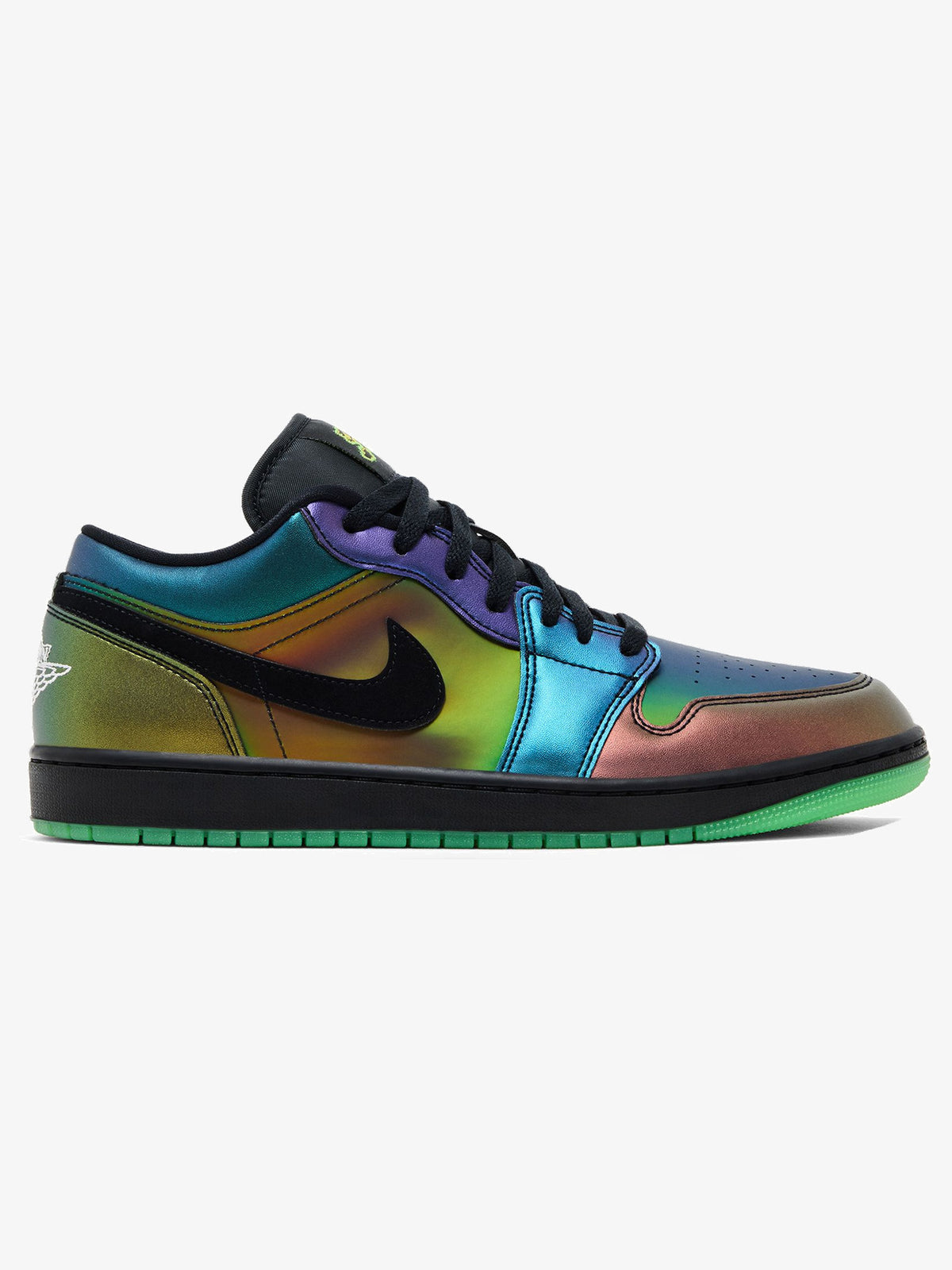 Jordan 1 Low SE 'Space Jam Magic Ball' – side