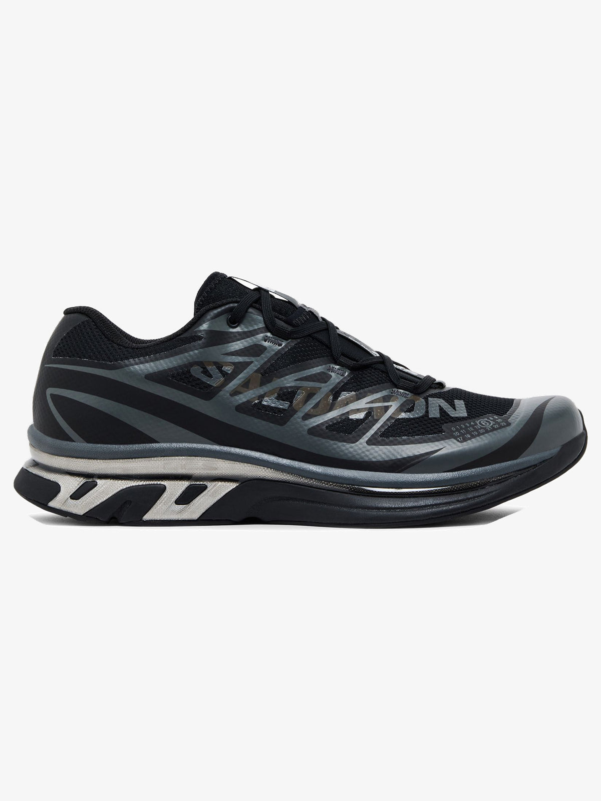 Salomon XT-MM-6 'MM6 Maison Margiela Black' – side