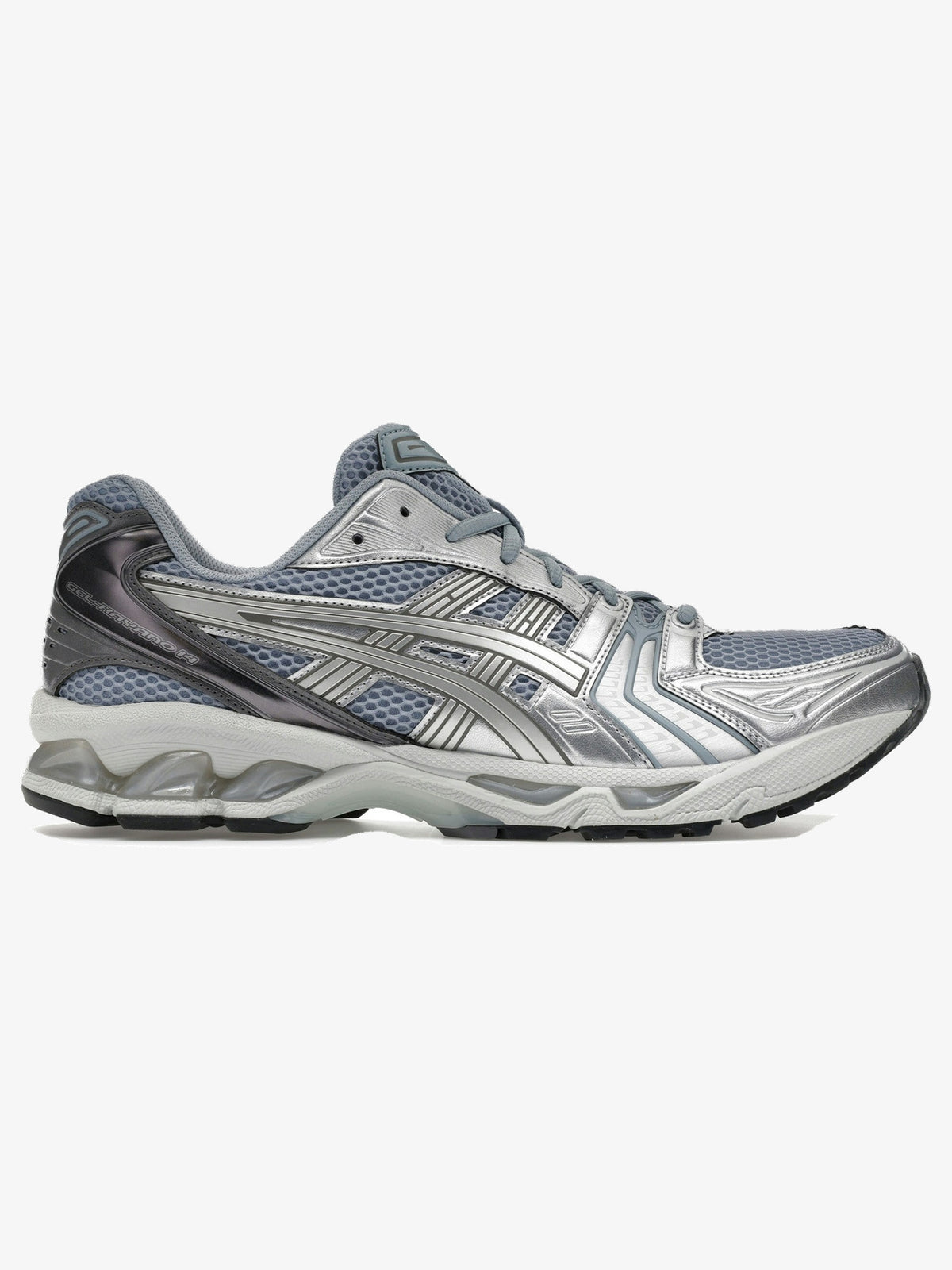ASICS Gel-Kayano 14 'Dolphin Grey Pure Silver' – side