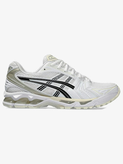 ASICS Gel-Kayano 14 x Aritzia 'White Black' – side