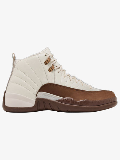 Jordan 12 Retro 'Fireside' – side