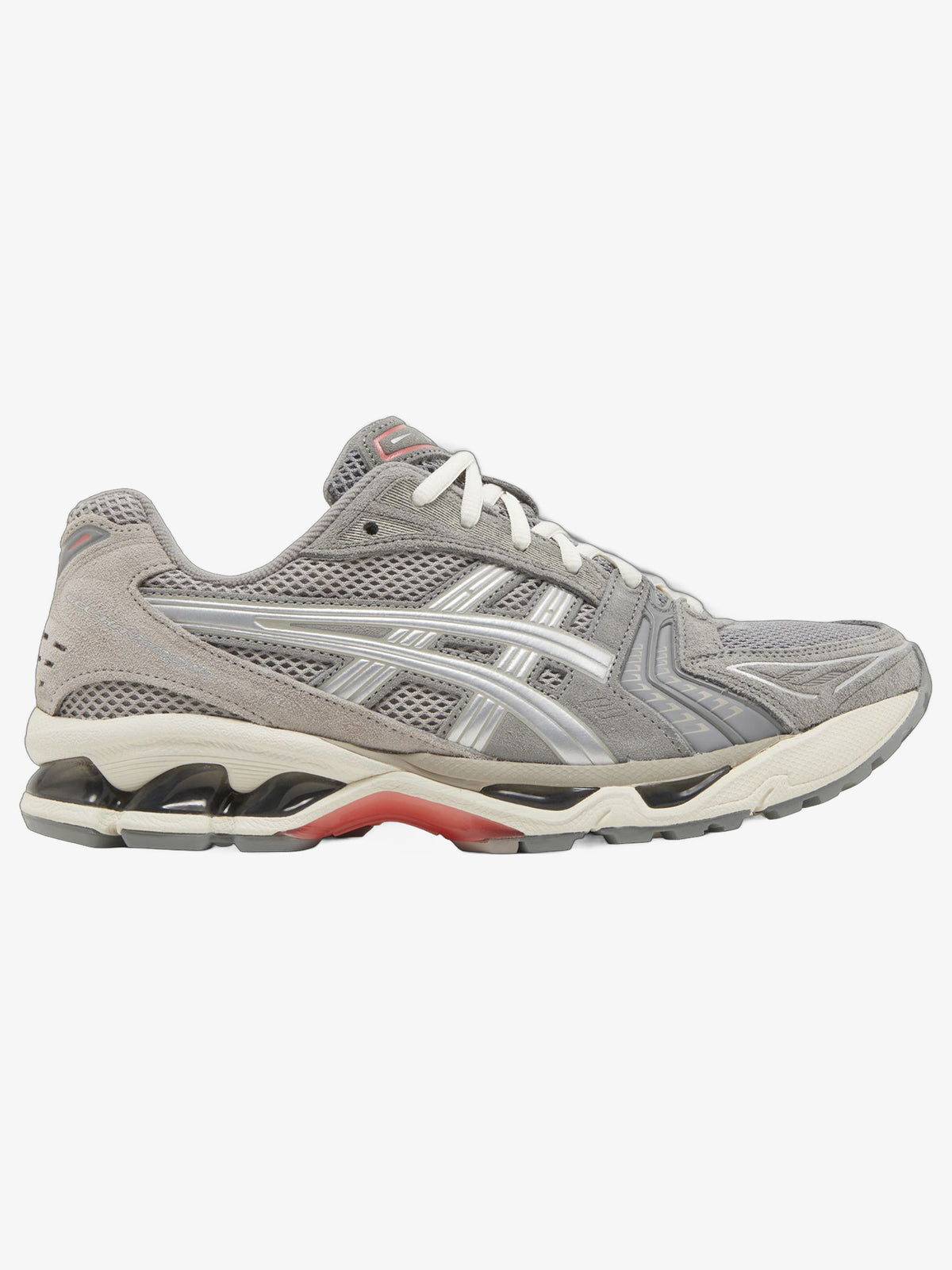 ASICS Gel-Kayano 14 'Clay Grey Pure Silver' – side