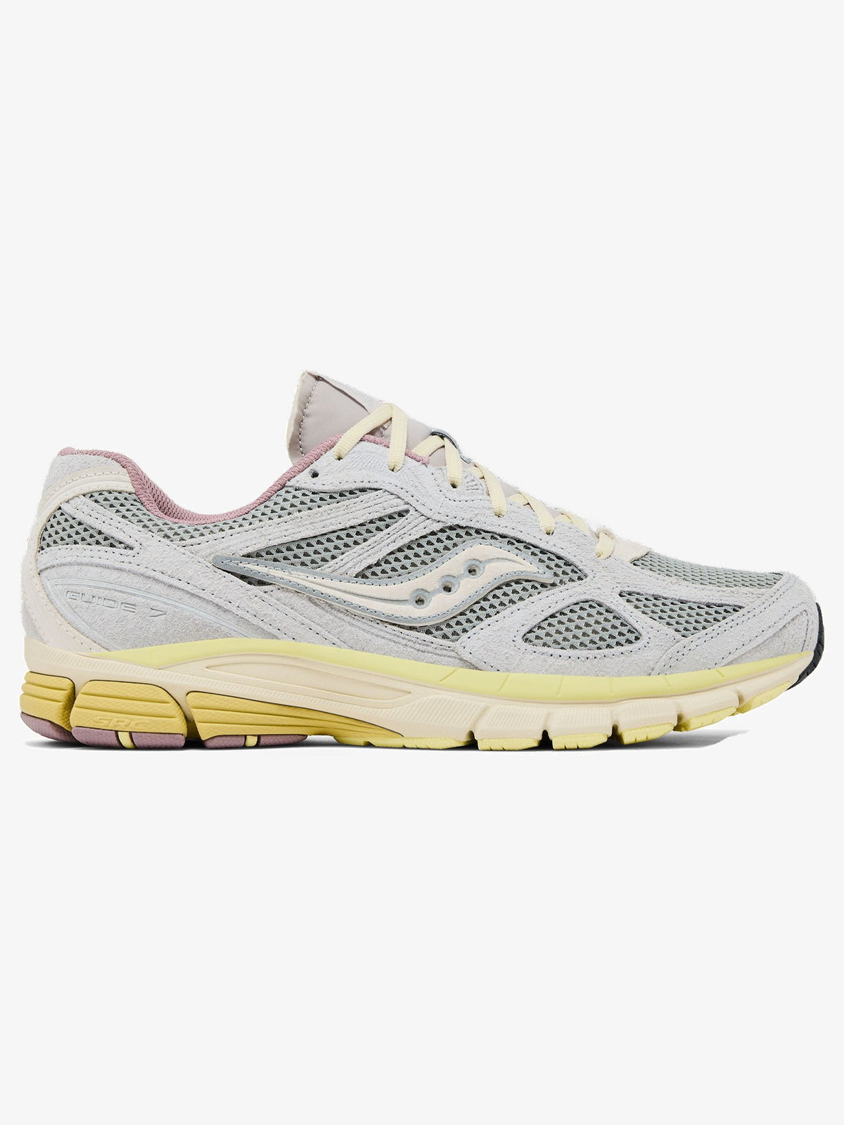 Saucony ProGrid Guide 7 '3sixteen Graphite' – side