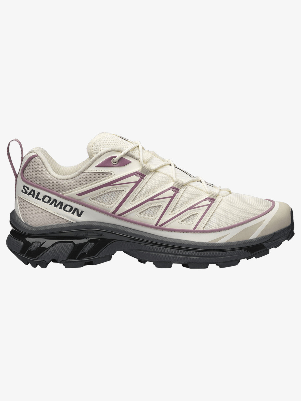 Salomon XT-6 Expanse 'Vanilla Ice Dusky Orchid' – side