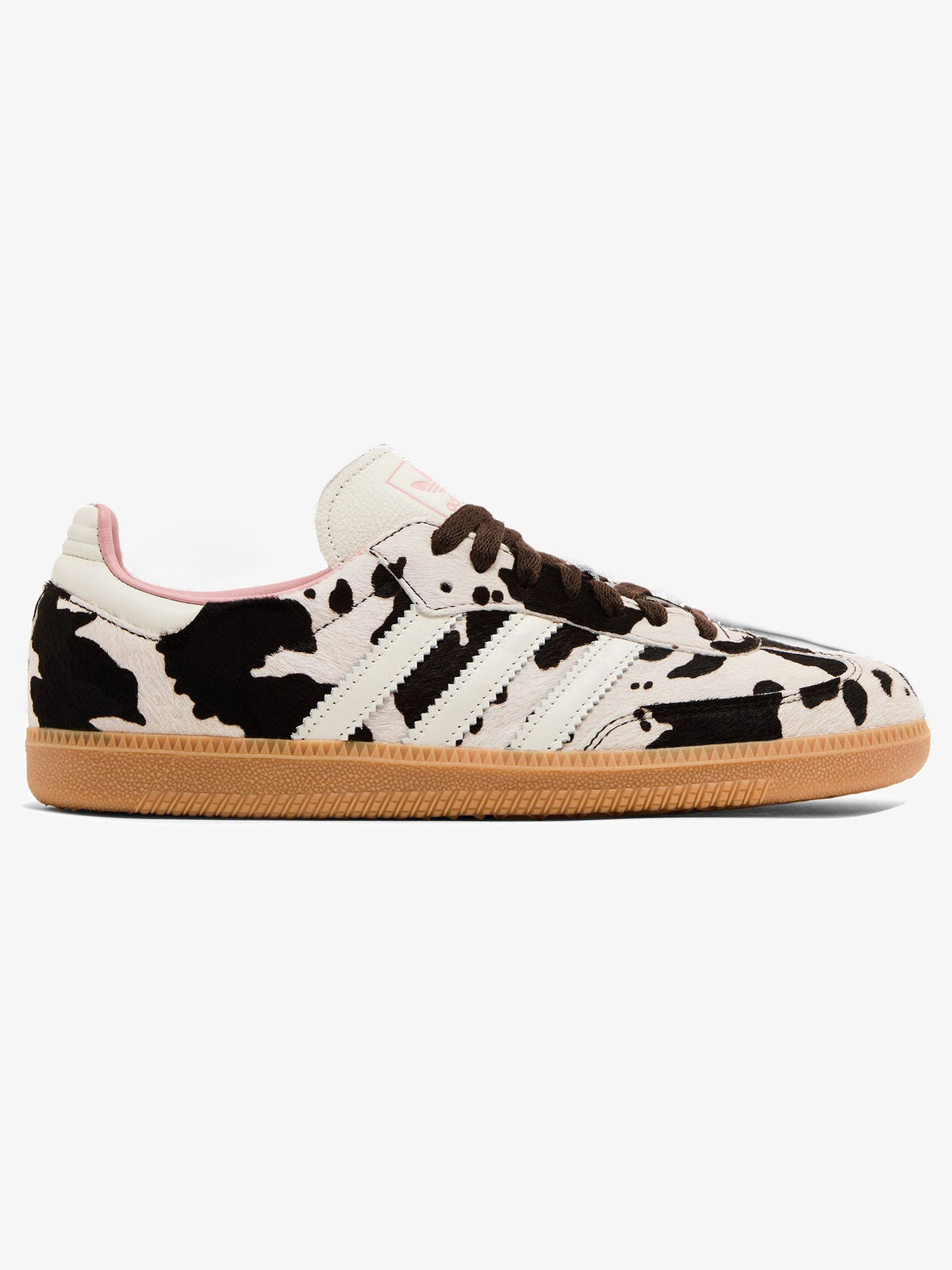 adidas Samba OG 'Cow Print' (W) – side