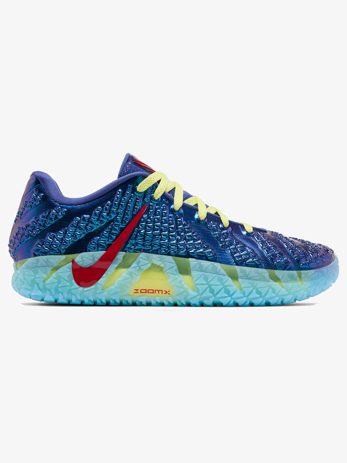 Nike Ja 3 'Uncle Phil' – side