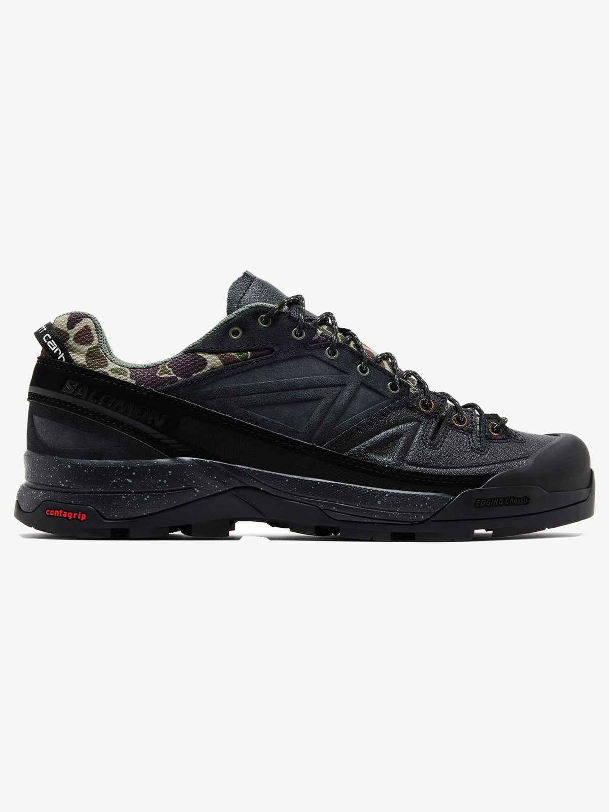 Salomon X-ALP 'Carhartt WIP Black' – side