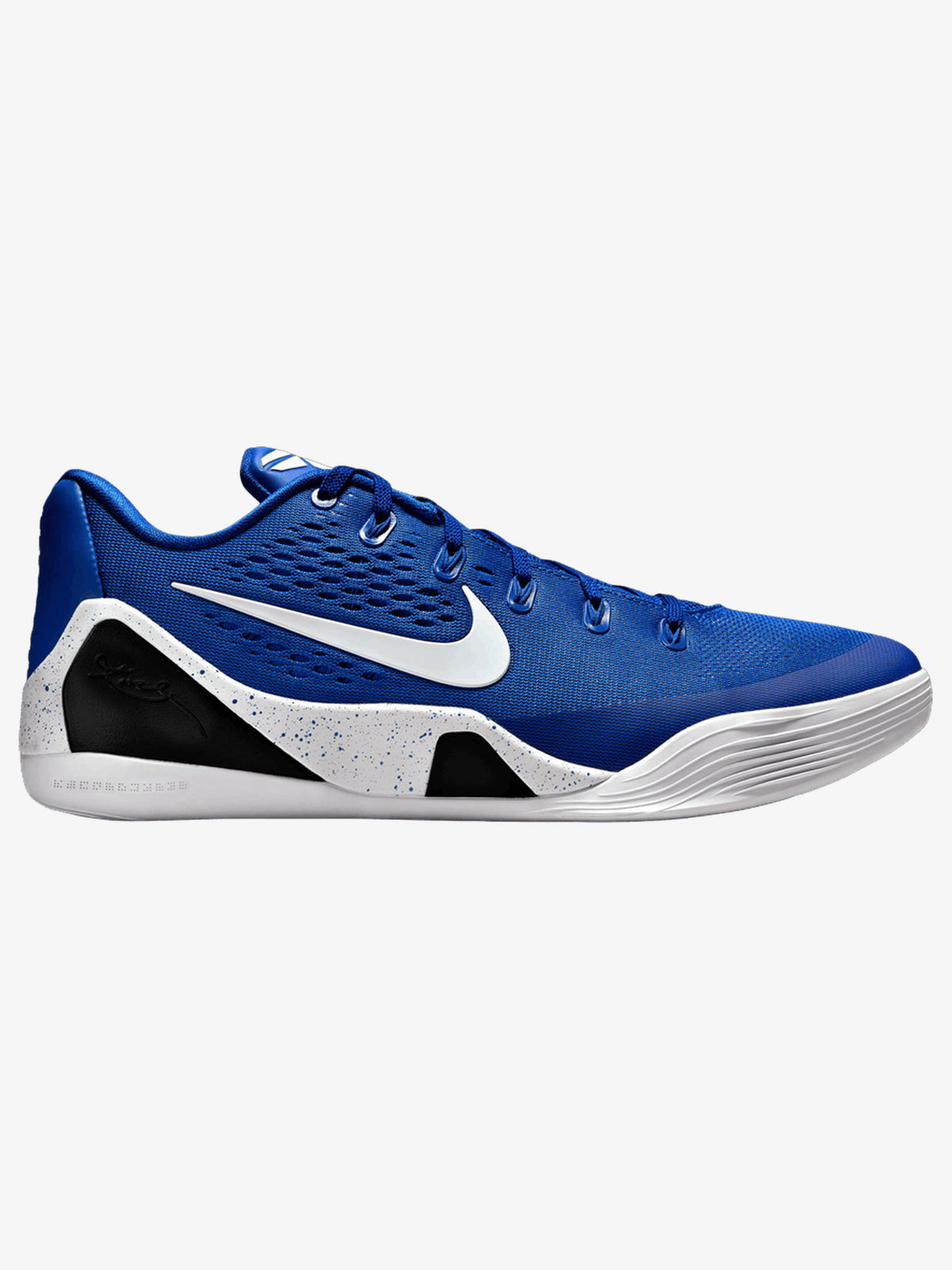 Nike Kobe 9 Elite Low EM Protro 'Game Royal' – side