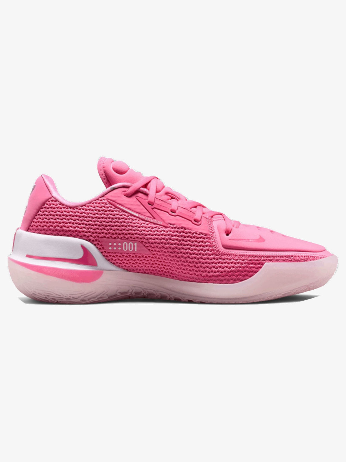Nike Air Zoom GT Cut 'Unseen Hours Virginia' – side