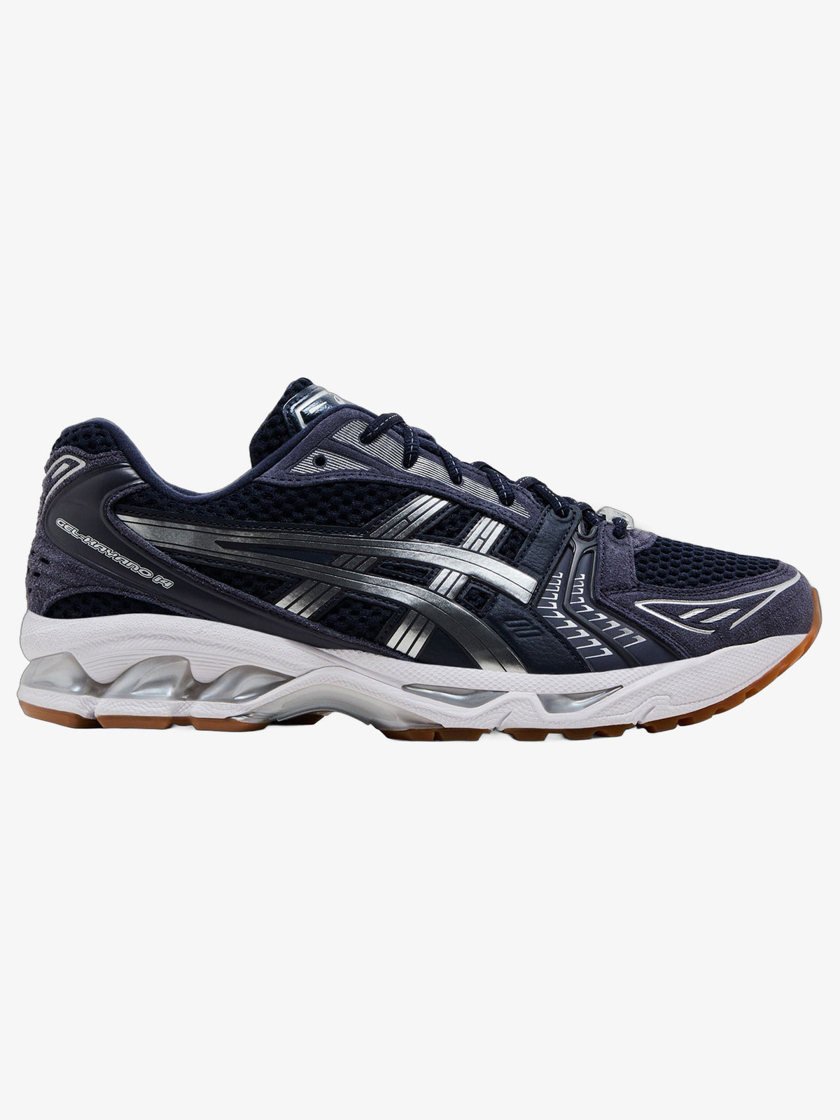 ASICS Gel-Kayano 14 x A.P.C. 'Indigo Fog' – side