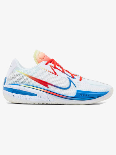 Nike Air Zoom GT Cut 'Titan x Dylan Harper White Multi' – side
