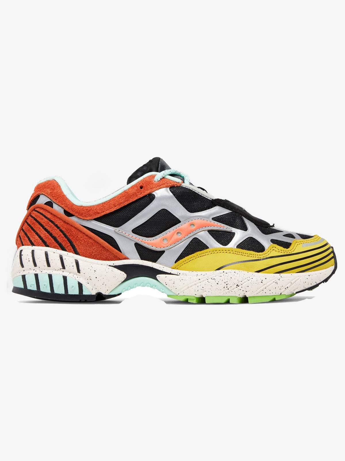 Saucony Grid Web 'Trailian' – side