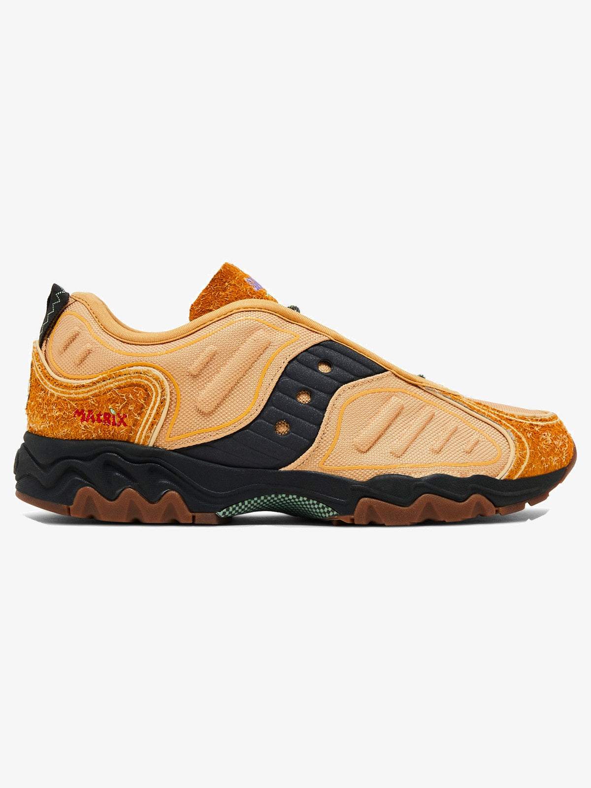 Saucony Matrix 'Colour Plus Companie Harvest Wheat' – side