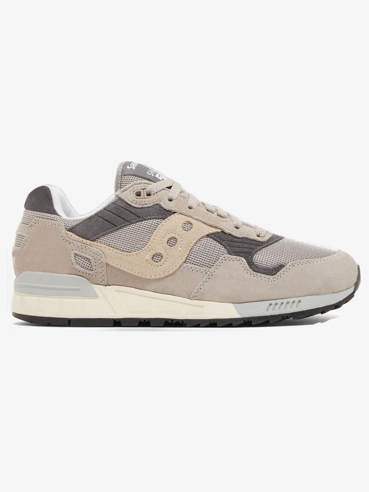 Saucony Shadow 5000 'Sand Grey' – side