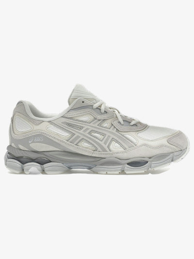ASICS Gel-NYC 'Cream Grey' – side