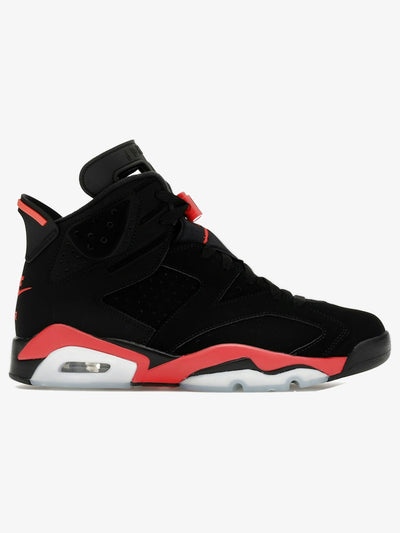 Jordan 6 Retro 'Infrared Salesman' – side