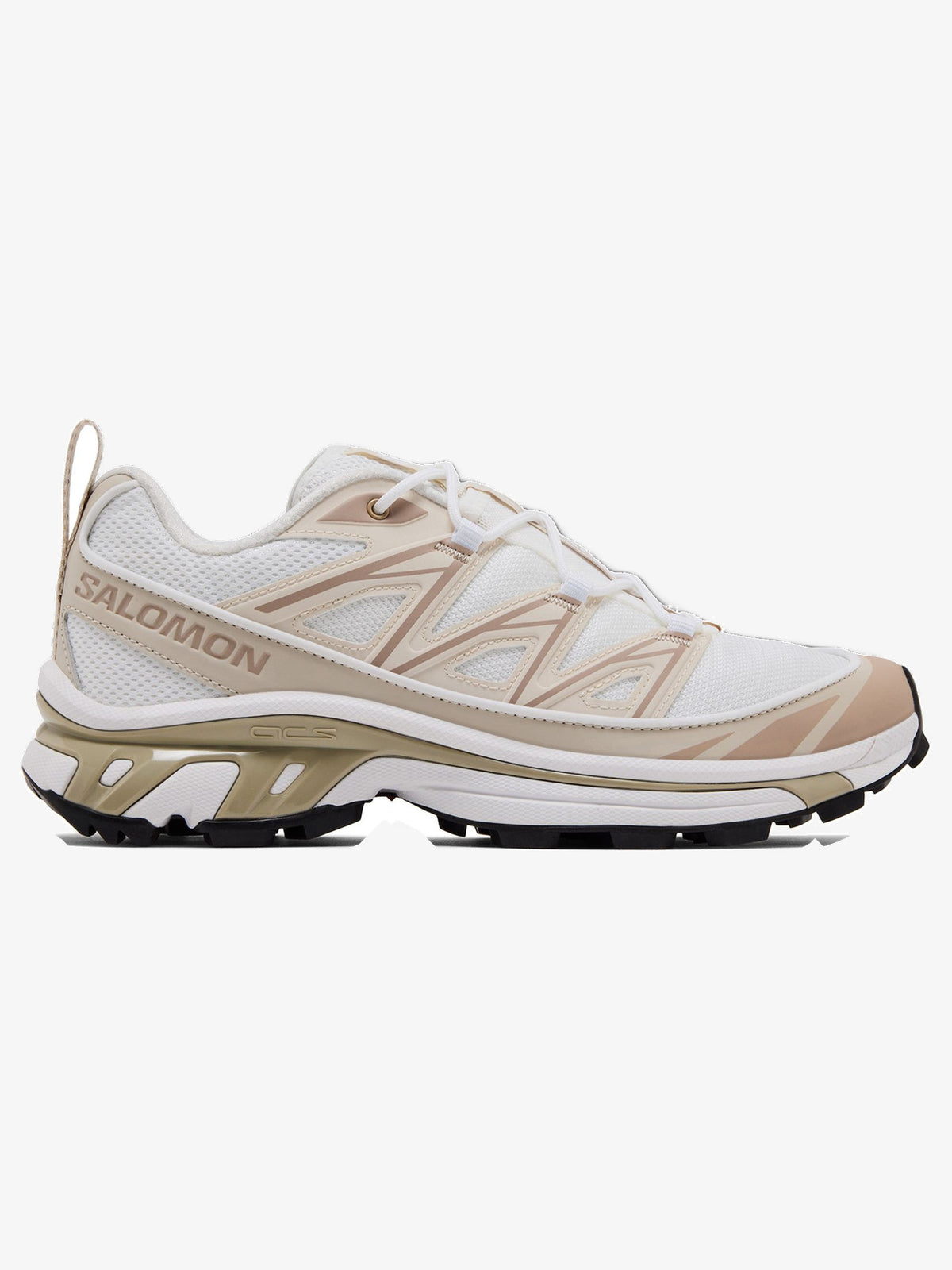 Salomon XT-6 Expanse 'White Rainy Day' – side