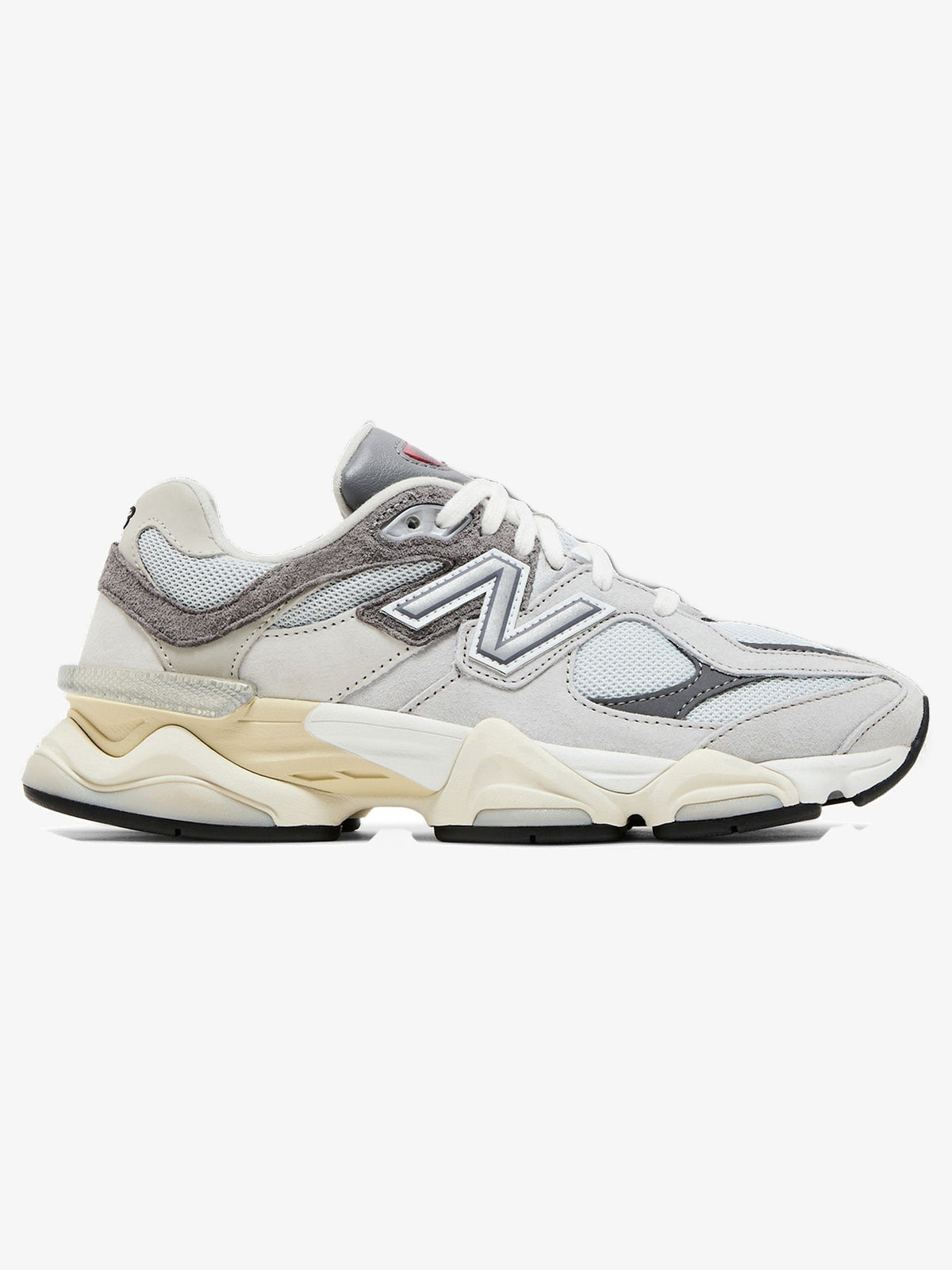 New Balance 9060 'Rain Cloud Grey' – side